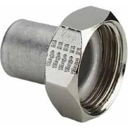 VIEGA 18x3/4" Sanp. Inox Tilsl.Forsk