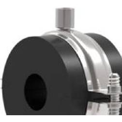 Isoglobal rørbærer RF 108 x 32 mm. M8/M10 inkl. Galv. HD bøjle. Til køl
