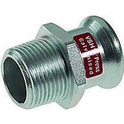VSH FZ press overgang 18 mm x 3/4'' nippel M-bakke