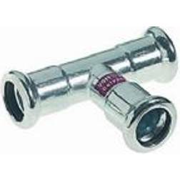Vsh Tee Muffe/muffe/muffe 76,1 Mm Fz