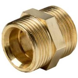 Wavin 3/4"X1/2" Dobbelt Nippel