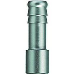 Rectus 25 koblingsnippel 8mm slangestuds