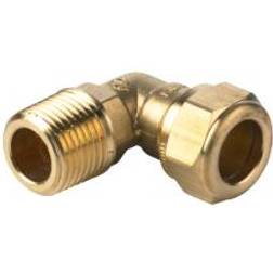 VSH kompression vinkel 90° nippel 22 mm X 1/2