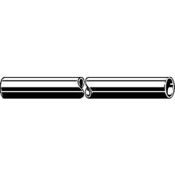 VIEGA sanpress 1.4521 (AISI 444) 3 meter rør 15 X 1,0 MM 3 meter