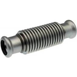 VSH rustfri press aksialkompensator 42mm