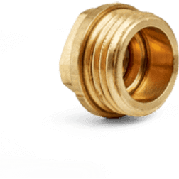 Lemvigh-Müller prop 3/4'' Messing