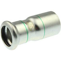 VSH reduktion nippel/muffe syrefast 18X15 mm