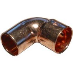 VIEGA 42 mm Loddefittings vinkel 90°