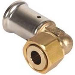 Henco Henco pres vinkel 90° pvdf pres/omløber 20 mm x 12