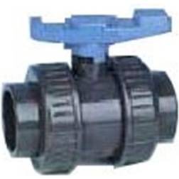 +GF+ Ball valve 22i pvc/epdm 40