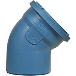 Nicoll Dblue ø75 mm x 87,5° bøjning
