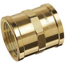 Sanha PURAFIT muffe 1.1/2'' Siliciumbronze. Blyfri