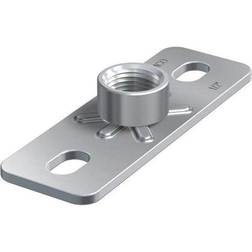 Flamco Montageflange gp m10 120x40 mm