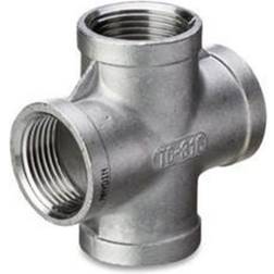 Unite Kryds 3/4 syrefast aisi316/cf8m