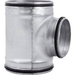 Alno Altech T-rør 90° Ø160/100mm