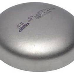 Lemvigh-Müller Endebund rf 168,3x2mm AISI 316l
