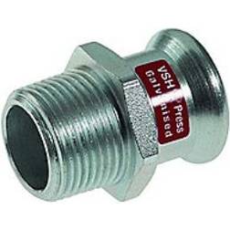 VSH FZ press overgang 35 mm x 1.1/4'' nippel M-bakke
