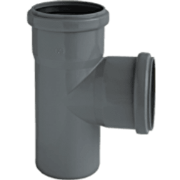 Nicoll Ht-Pp (Amax Pro) Ø110 mm X 110 X 87,5° Grå Gren