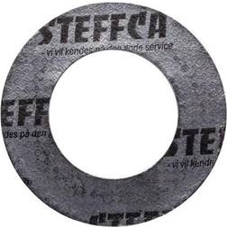 Steffca Flangepakning Grafitlaminat Dn15