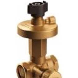 Flamco Nexus ventil Passim Differenstrykregulator DN25 1'' F-F,med påfyldning og aftap