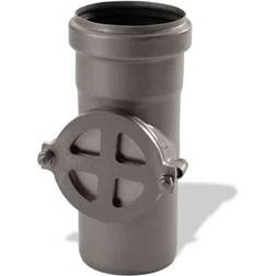 ACO 110 mm Renserør rustfri afløb AISI304