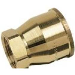 Sanha PURAFIT formmuffe 1'' x 1/2'' Siliciumbronze. Blyfri