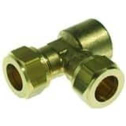 VSH kompression tee muffe 15X15 mm X 1/2