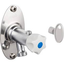 Mora Damixa garden valve with key and handle 320-445 mm