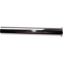 Megatherm rør 32x200mm m/krave forkromet