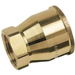 Sanha PURAFIT formmuffe 1'' x 3/4'' Siliciumbronze. Blyfri