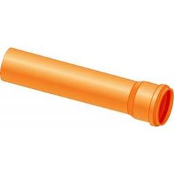 Solar Plus PVC kloakrør 160x1000mm SN4, EN13476 2