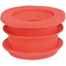 Faluplast 75 x 50 mm Reduktionsnippel, gummi