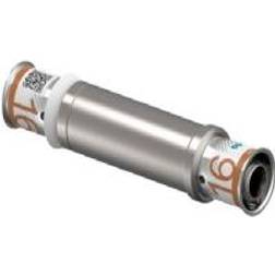 Uponor S-Press PLUS skydemuffe justerbar lige