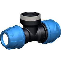 Solar Plus T-stk. 20mm x 1/2 mf. x 20mm