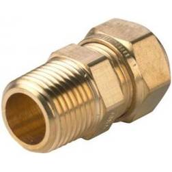 VSH kompressions overgang 1/2'' 10 mm nippel