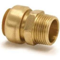 BROEN Overgang Tectite muffe/nippel 18 mm X 3/4