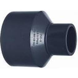 Georg Fischer Straight Reducer Bush PVC Pipe Fitting, 40mm