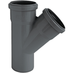 Nicoll Ht-Pp (Amax Pro) Ø32 mm X 32 X 45° Grå Gren
