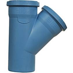Nicoll Dblue ø160 mm x 160 mm x 45° grenrør