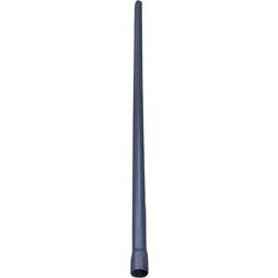 Solar Plus FORLÆNGERRØR M/MUFFE 63 mm X 2,3M