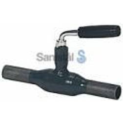 Danfoss Ball valve JIP-WW PN40 for welding DN40 065N0120