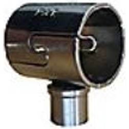 GPA 18 mm Inox rørbærerhoved kort