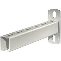 Flamco Skinnekonsol R4 500 Mm Rustfri Stål