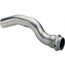 VIEGA 18mm Sanpress Inox Overbøjning