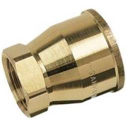Sanha PURAFIT formmuffe 3/4'' x 1/2'' Siliciumbronze. Blyfri