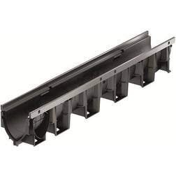 ACO V100PP 1000 x 150 mm rende uden rist/studs
