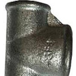 +GF+ Tee Galvaniseret 1x1 1/4x1