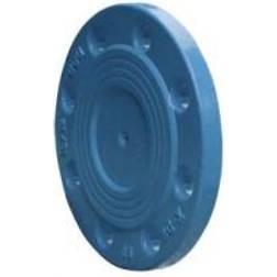 Hawle blindflange DN80. 80 mm. PN16. Duktiljern