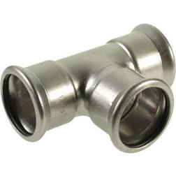 Vsh Tee Muffe/muffe/muffe 76,1 Mm Syrefast