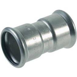 VSH Fittings BV Dobb. muffe m/m 108